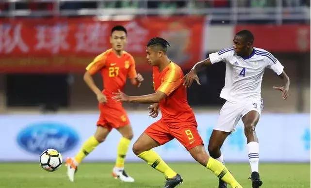 集中赢：中国U23狂虐弱旅不足喜！但收获一名未来之星