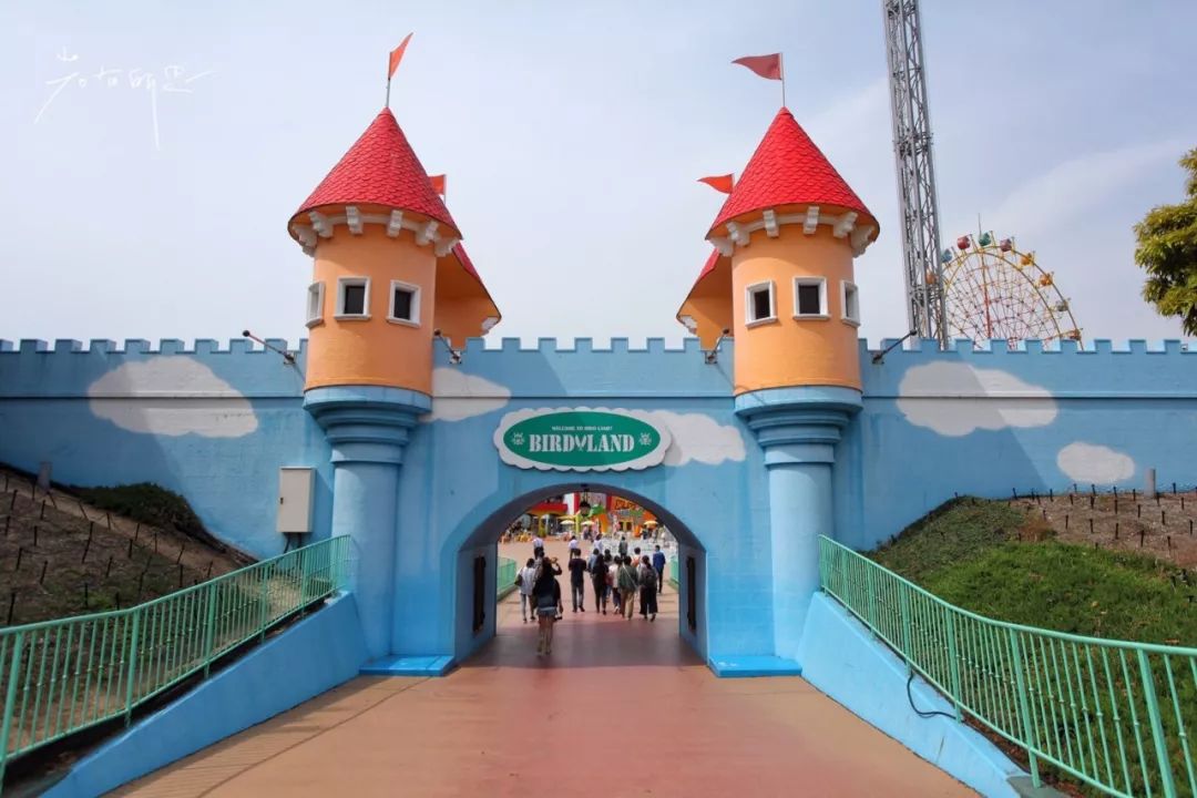 日本的这个地方，很少有中国游客，超级文艺治愈系！