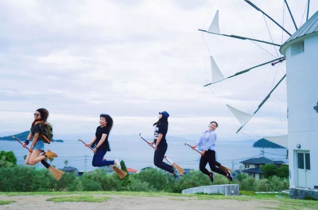 日本的这个地方，很少有中国游客，超级文艺治愈系！