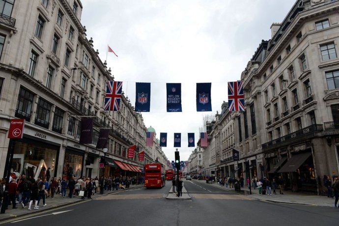 有机会就去逛逛世界知名的十大步行街