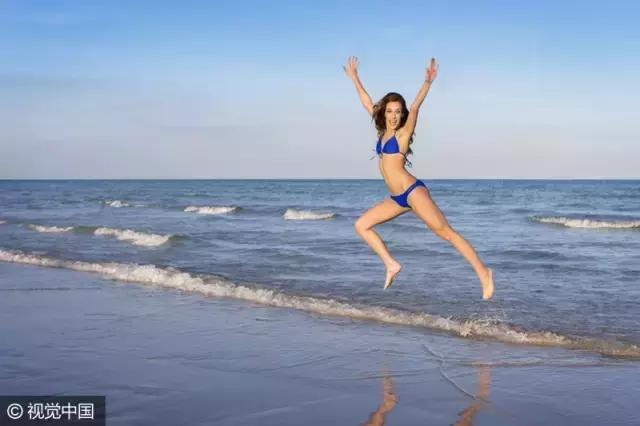 泳装推荐微胖女分体,胖的人穿什么款式的泳装