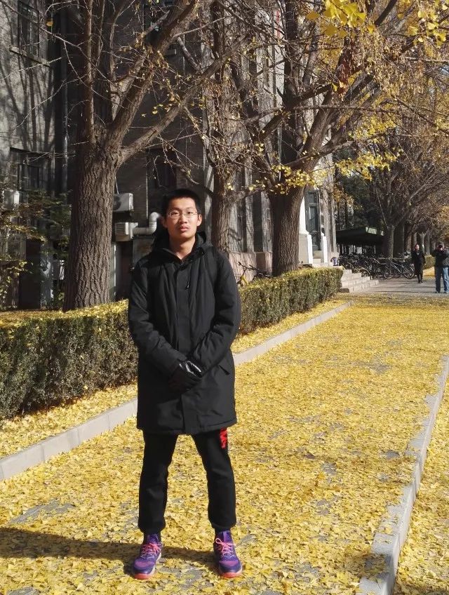 我在清华等你来｜陈益恒：念念不忘，必有回响