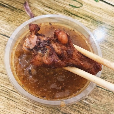 武汉炸炸,武汉胡炸炸总店