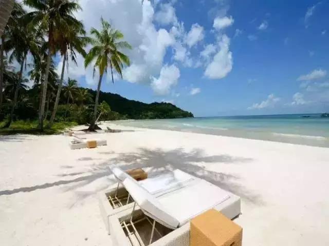 一个未被中国人攻陷的岛屿,4个免签的绝美海岛