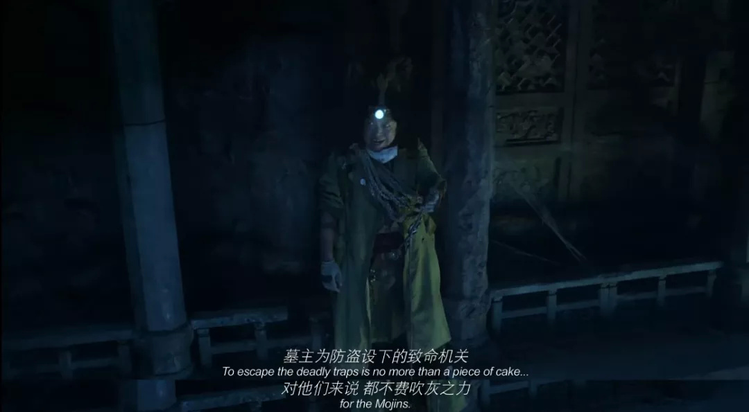 盗墓界最怕什么东西,盗墓最怕哪种怪物