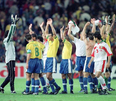 1998世界杯完整回放法国,世界杯演义第六回