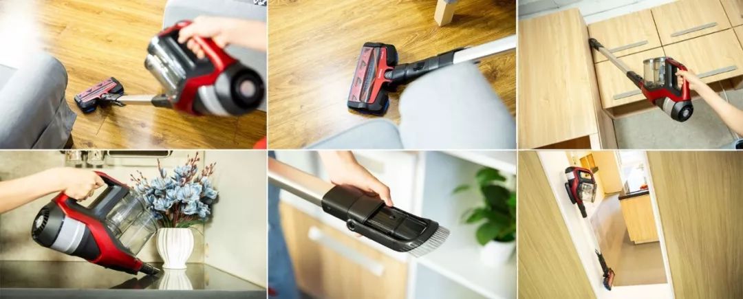 知电吸尘器测评,飞利浦无绳除螨吸尘器怎么使用