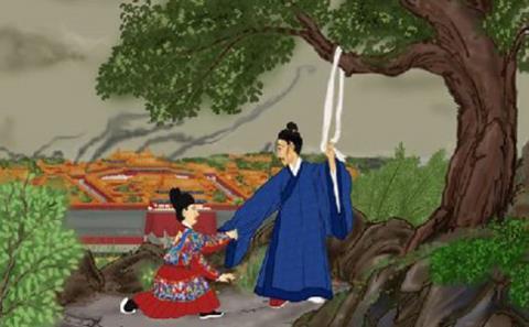 历史名人对秦桧评价,岳王庙日本