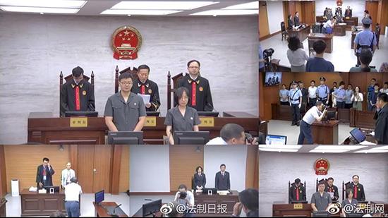 涉嫌诈骗数额巨大被取保后被判刑,63人诈骗罪被判刑