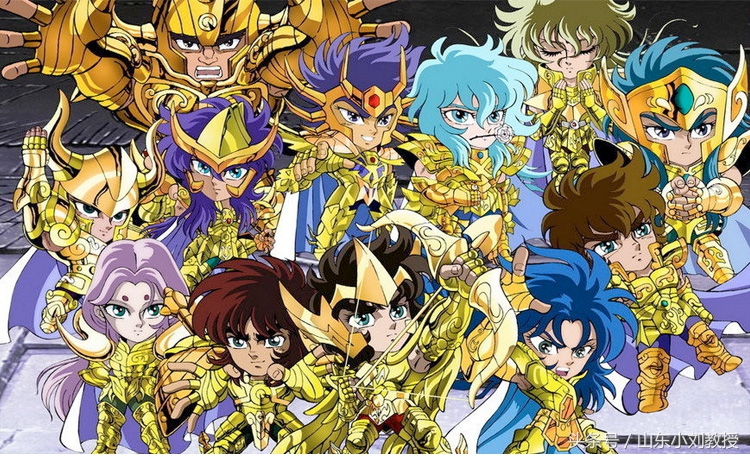 黄金圣斗士历代双子座实力排名,圣斗士欧米伽中的黄金圣斗士排名