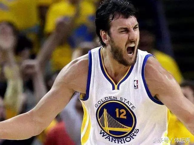 想不到这几名NBA糙汉子曾经也是小鲜肉，榜首一人神似权志龙
