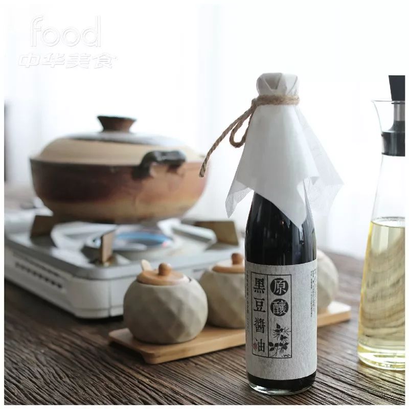 黄豆酱油和黑豆酱油区别,黑豆酱油和黄豆酱油哪个好吃