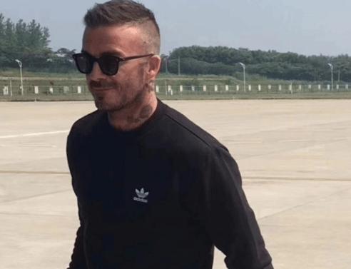 贝克汉姆要来中国吗,贝克汉姆来中国发展了吗