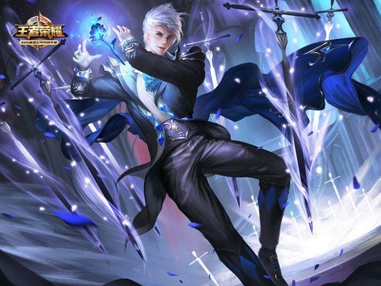 王者荣耀英雄和技能详情都在左边,王者荣耀技能被改最多的英雄