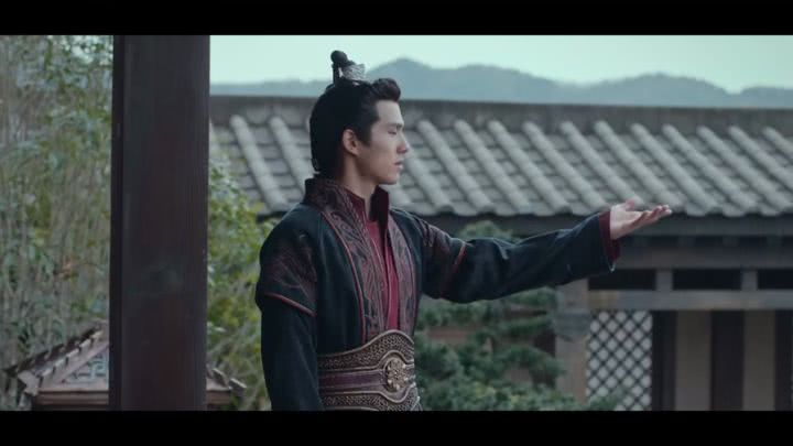 琅琊榜之风起长林长林王府历史,琅琊榜长林王府道歉