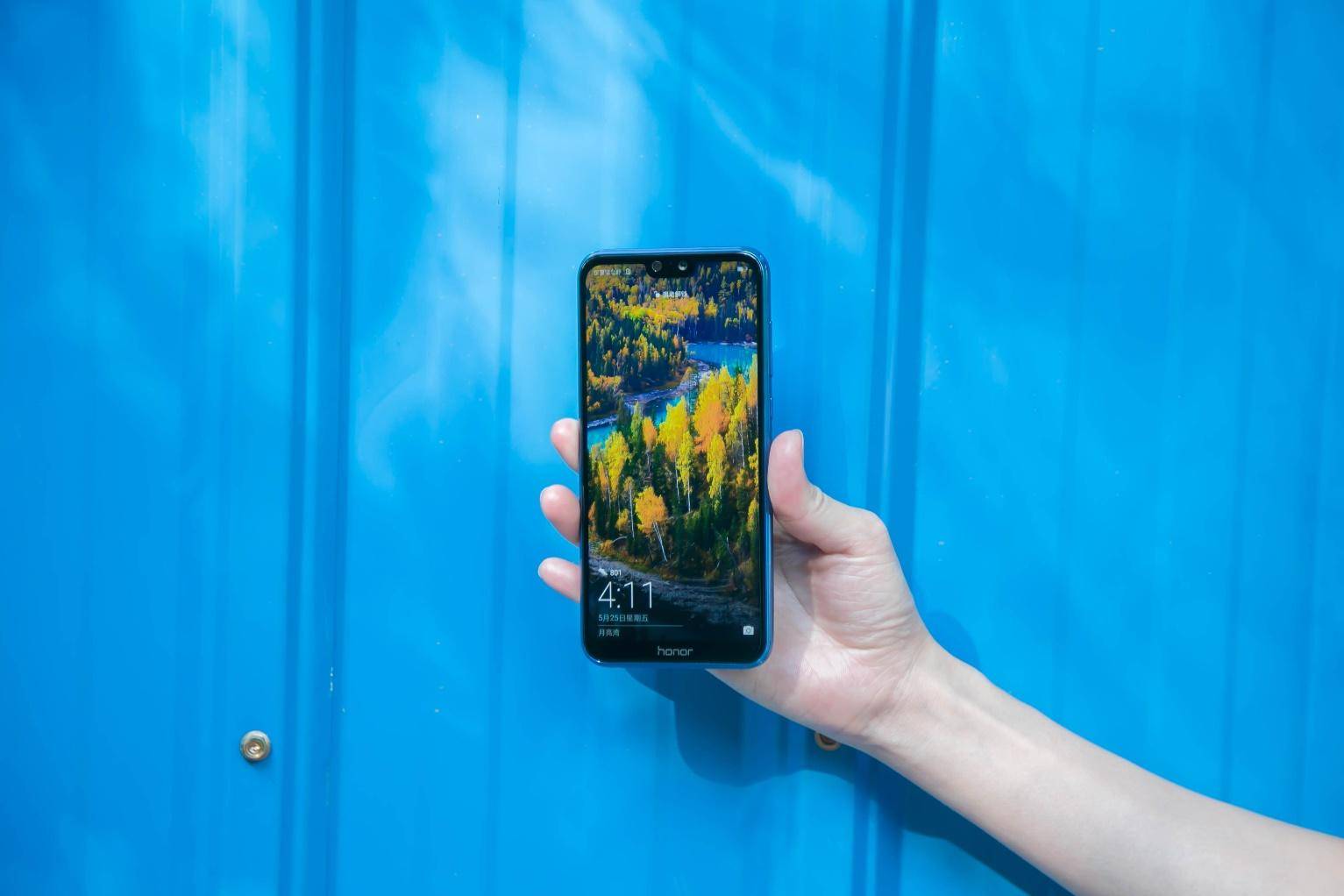 荣耀9i详细评测,荣耀9i手机测评