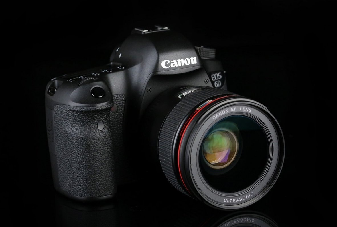 佳能6d全画幅单反相机怎么样,佳能6d是最便宜的全画幅吗