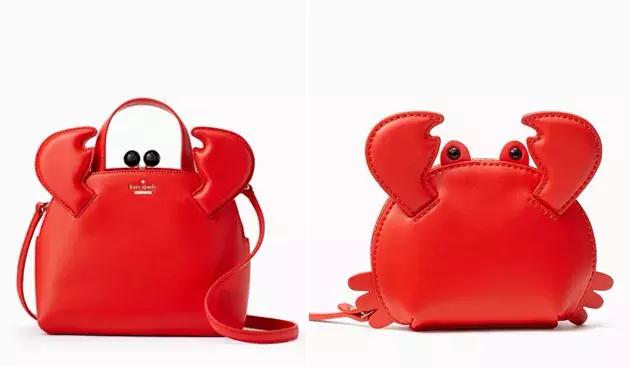 katespade半月包,katespade经典款