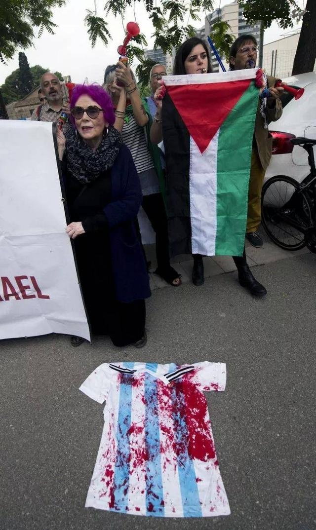 阿根廷取消和以色列的比赛,阿根廷以色列热身赛取消了吗