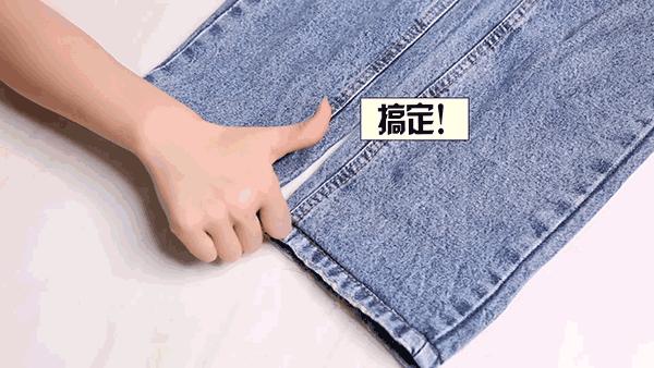 牛仔裤怎么让它焕然一新,4个方法牛仔裤穿出高级时髦感