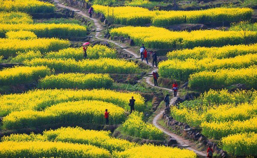 安徽这个山水名县,被评为中国最美!网友:它若不当谁还能当