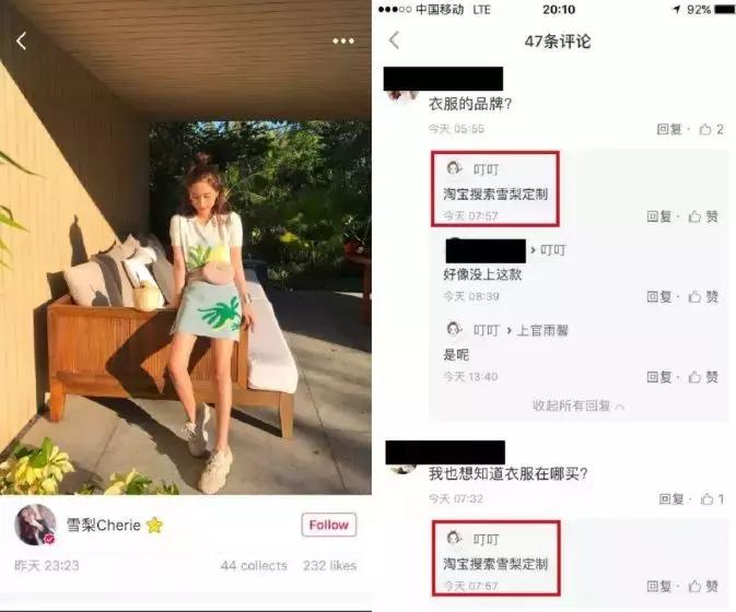 雪梨抄袭,网红雪梨抄袭事件