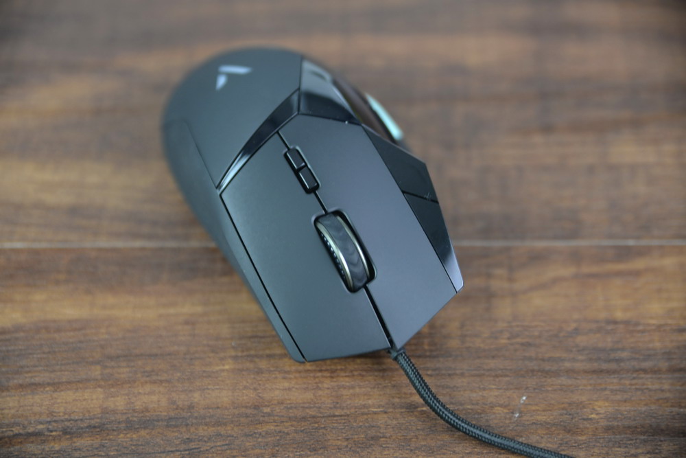 雷柏vt900鼠标总失灵,雷柏鼠标vt960用来办公的体验