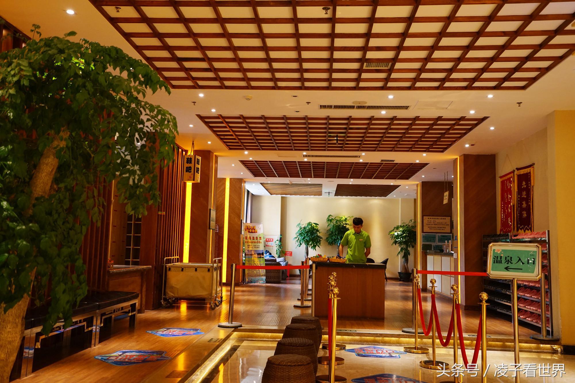 辽宁旅顺天沐温泉度假酒店,辽宁花溪沐温泉小镇