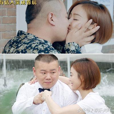 佟丽娅岳云鹏吻戏是什么戏,佟丽娅和岳云鹏吻戏被拿来调侃