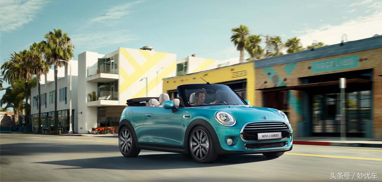 最适合年轻人开的几款敞篷跑车,最新四座敞篷跑车推荐不超40万
