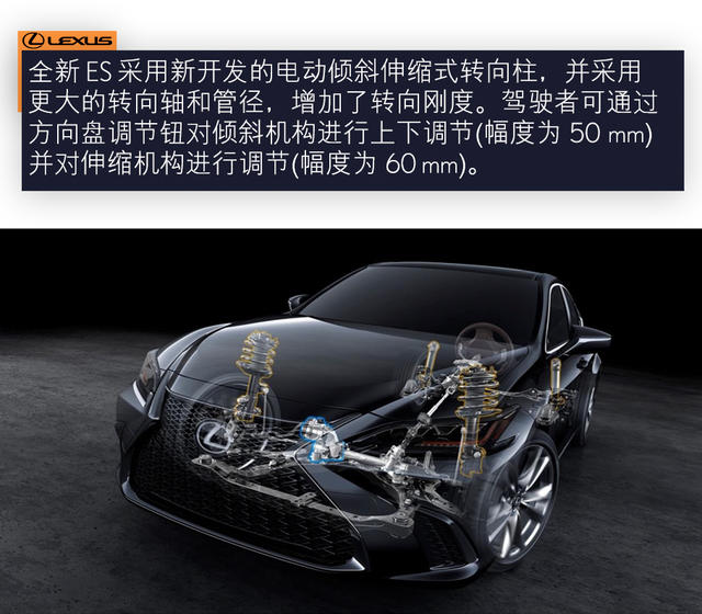 第八代雷克萨斯es试驾,新款雷克萨斯es到店试驾