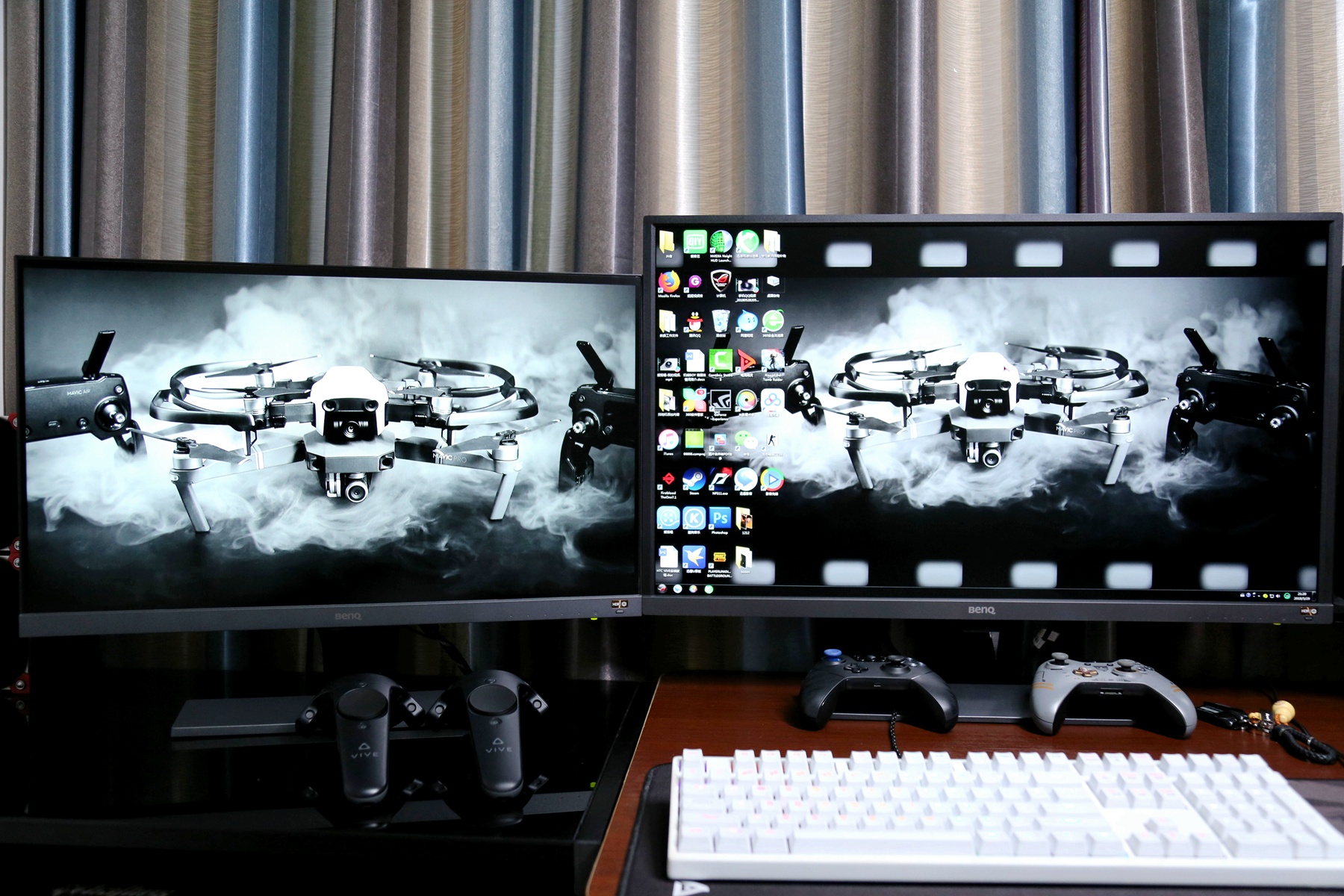 明基32英寸4khdr显示器ew3270u,明基影音娱乐显示器ew3280u评测