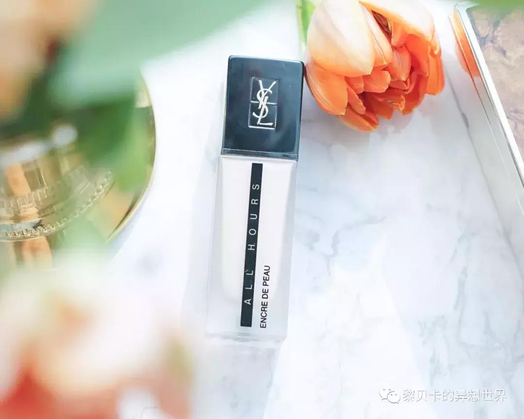 适合夏天用的粉底液遮瑕不脱妆,夏天脸部容易出汗适合哪个粉底液