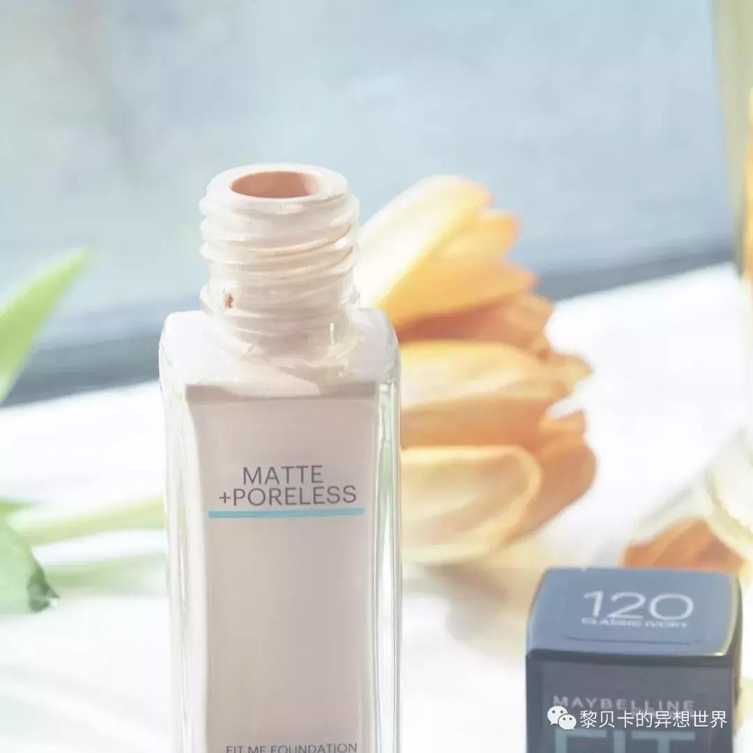 适合夏天用的粉底液遮瑕不脱妆,夏天脸部容易出汗适合哪个粉底液