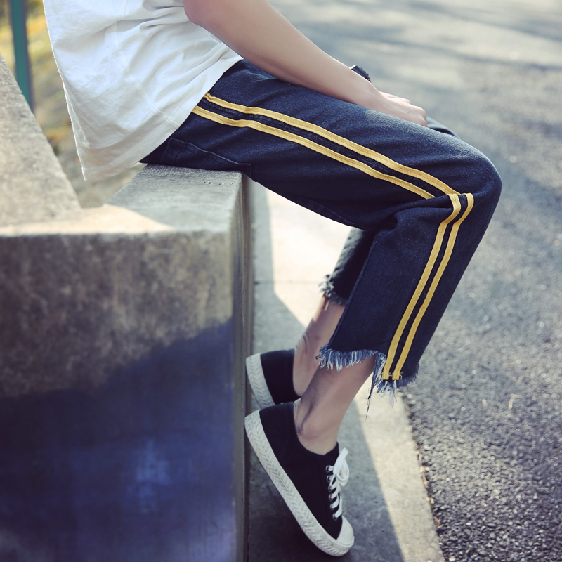 男生穿哪种休闲裤比较好看,男士休闲裤穿宽松点好看吗