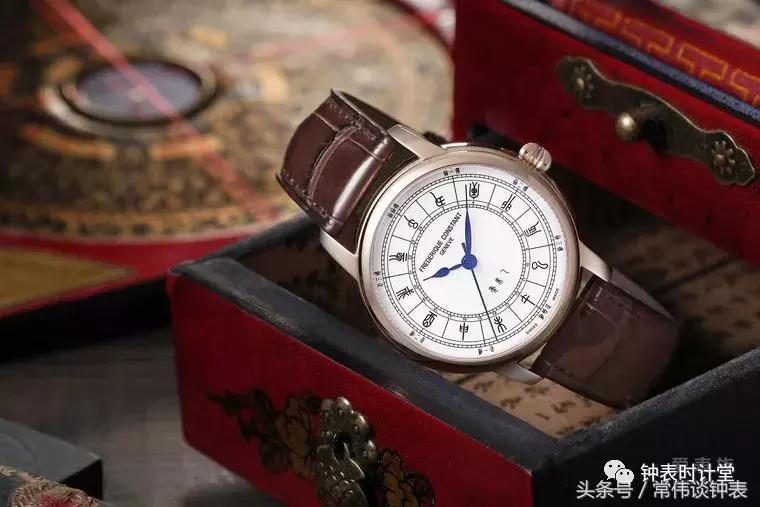 表盘上加北京还不够，中国时辰表才有品