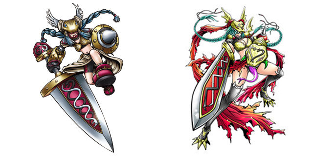 数码宝贝12主神实力排行,奥林匹斯12主神排名