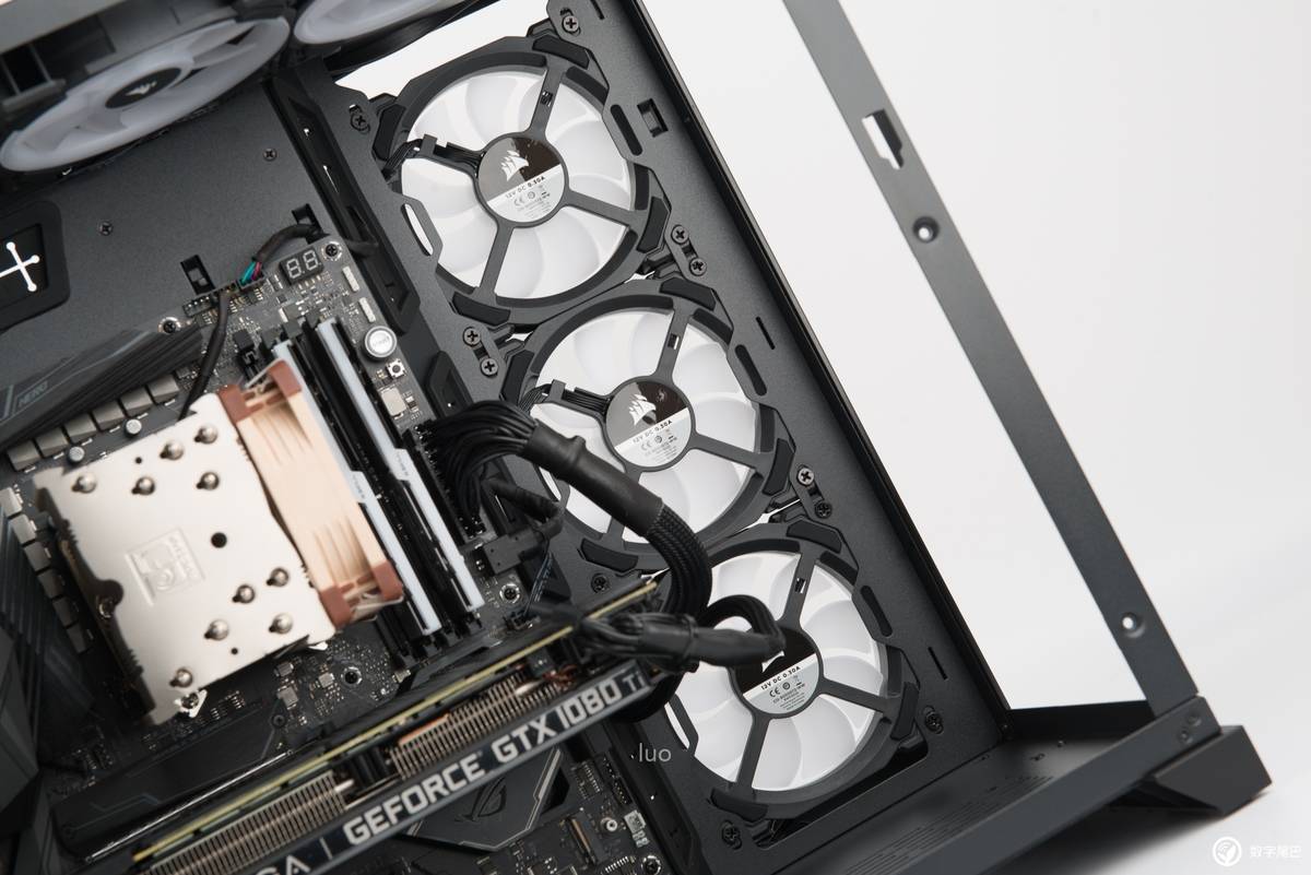 秩序の钢炮，LIANLIBauhaus-O11装机作业