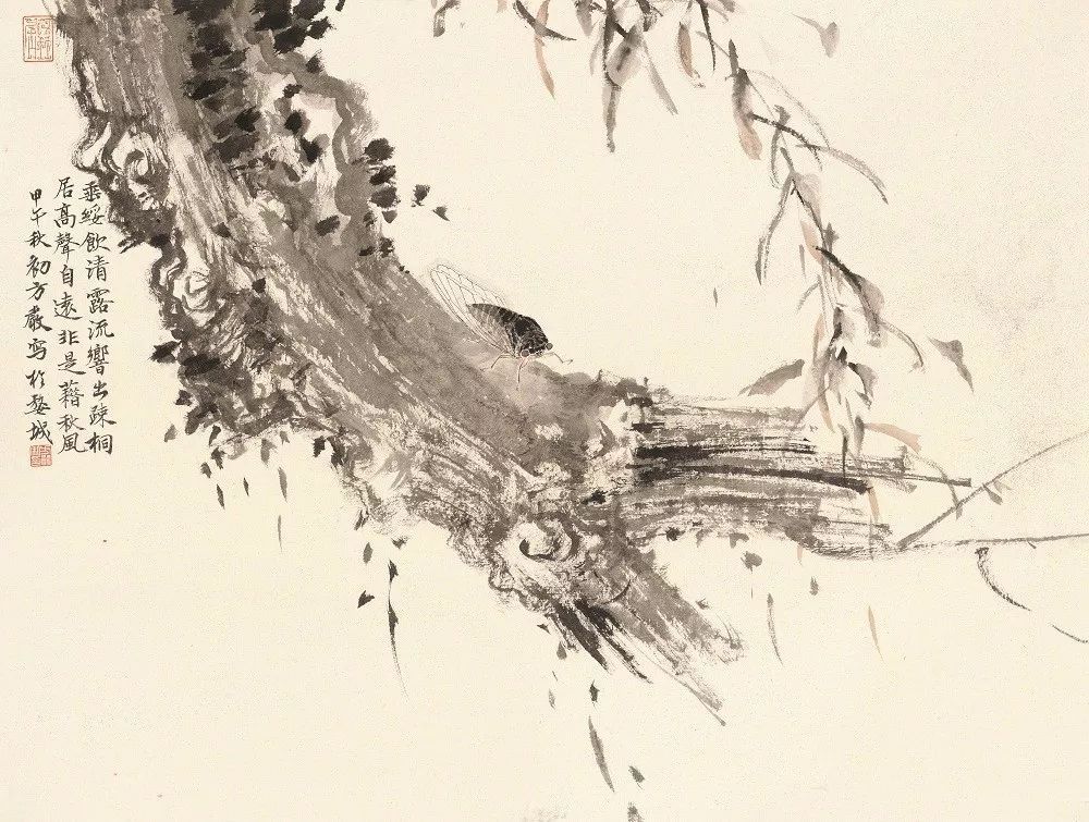 方严：那年揣着300元，叩开杭州工艺美校，闯出自己的一片天