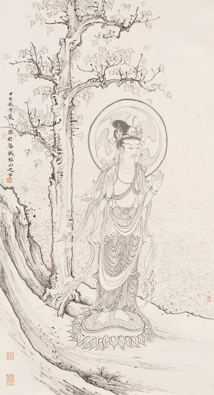 方严：那年揣着300元，叩开杭州工艺美校，闯出自己的一片天