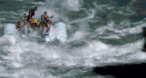 河南哪个地方的漂流最好玩,中原最刺激的漂流