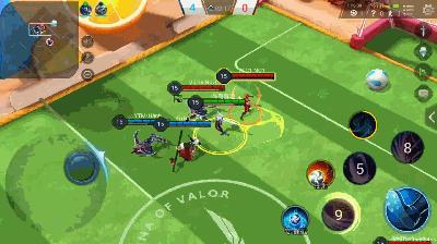 王者荣耀能踢足球吗,王者荣耀真的要重新上线梅西吗