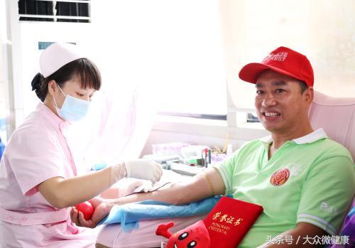 献血到底是有好处还是有坏处,献血到底有没有坏处