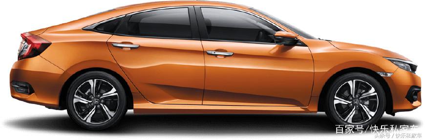 思域叫嚣,马路飙车思域