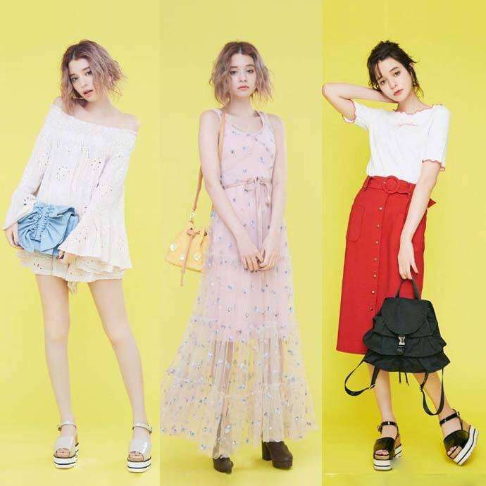 好看的百搭穿搭女,最时髦减龄少女穿搭