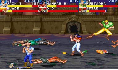 恐龙快打隐藏了20多年的秘密,恐龙快打类型有哪些