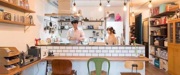 推荐做开放式厨房吗,开放式厨房和中岛有区别吗