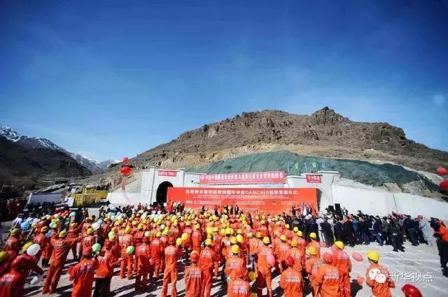 习*平近**的“上合路线图”