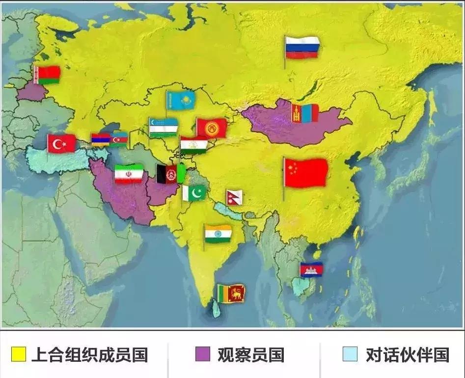 习*平近**的“上合路线图”