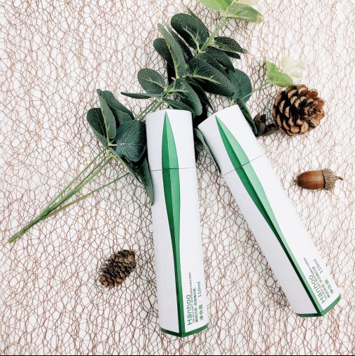 韩后茶蕊嫩白套装怎么没有了,韩后茶蕊嫩白换包装了么